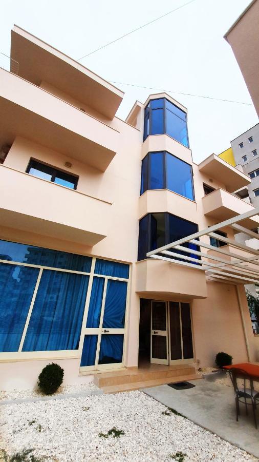 Vila Vera Durrës Extérieur photo